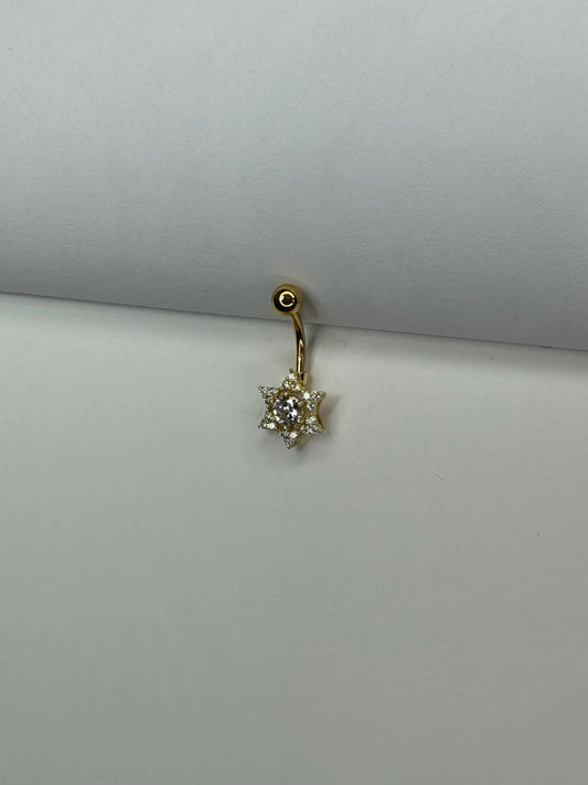 Amelia belly ring