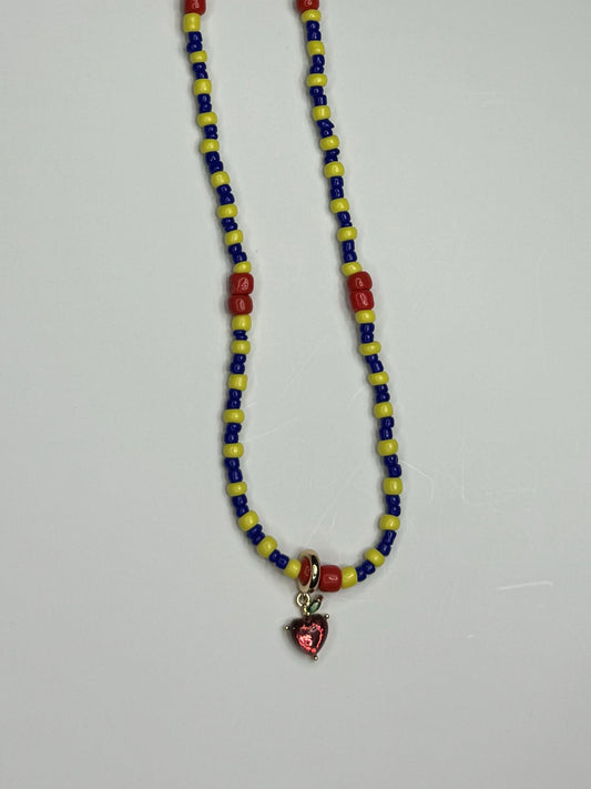 Snowhite necklace